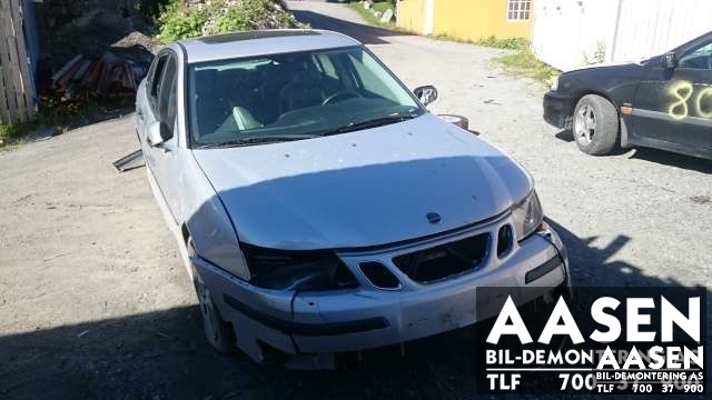 Saab 9-3 2003-2007 (Type II, Fase 1) , Motorkode: , Girkassekode: 