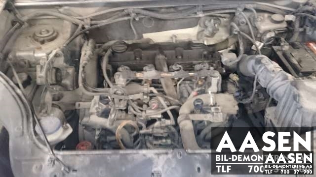 Citroën Berlingo 2002-2008 (Type I, Fase 2) , Motorkode: , Girkassekode: 