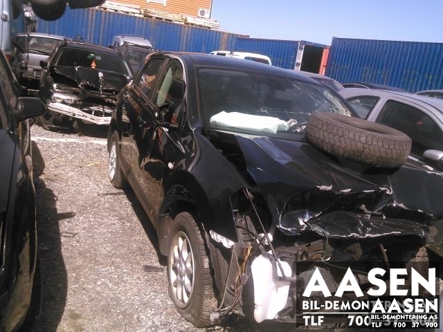 Nissan Qashqai 2007-2010 (Type I, Fase 1) , Motorkode: K9K, Girkassekode: 32010M