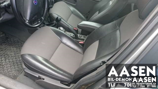 Saab 9-3 1998-2002 (Type I) , Motorkode: , Girkassekode: