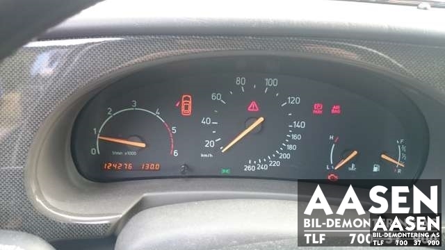 Saab 9-3 1998-2002 (Type I) , Motorkode: , Girkassekode: