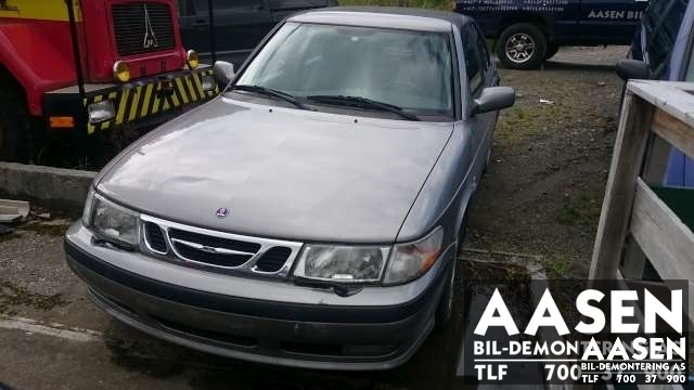 Saab 9-3 1998-2002 (Type I) , Motorkode: , Girkassekode: