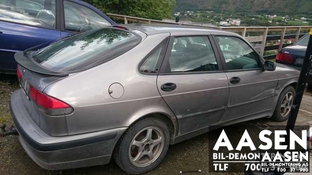 Saab 9-3 1998-2002 (Type I) , Motorkode: , Girkassekode: