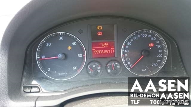 VW Golf V, Combi 2003-2008 , Motorkode: , Girkassekode: GQQ
