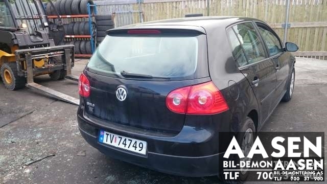 VW Golf V, Combi 2003-2008 , Motorkode: , Girkassekode: GQQ