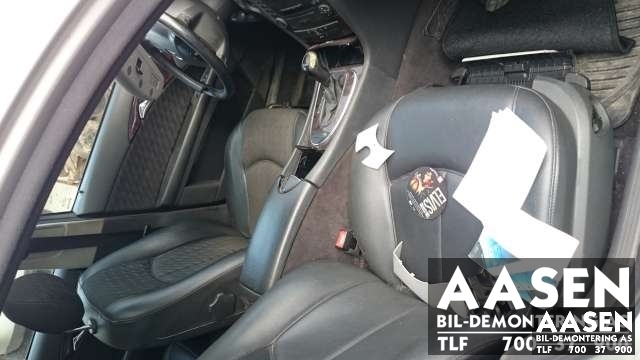 Mercedes E-Klasse 2002-2006 (Fase 1) (W211) (W211), Motorkode: 646.961, Girkassekode: 