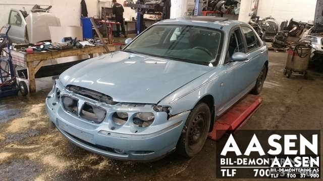 Rover 75 1999-2005 , Motorkode: , Girkassekode: 