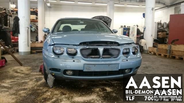 Rover 75 1999-2005 , Motorkode: , Girkassekode: 