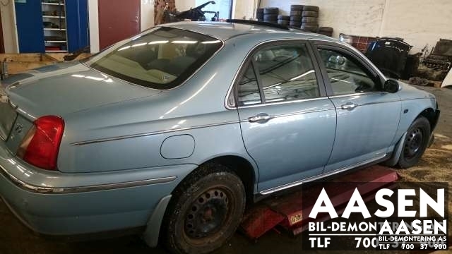 Rover 75 1999-2005 , Motorkode: , Girkassekode: 