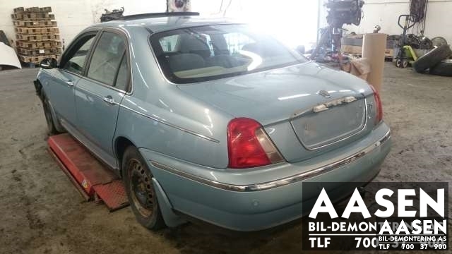 Rover 75 1999-2005 , Motorkode: , Girkassekode: 