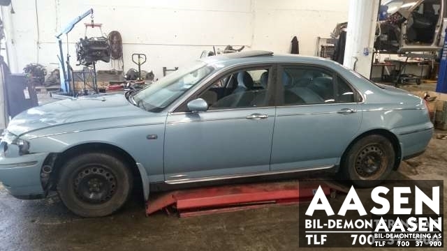 Rover 75 1999-2005 , Motorkode: , Girkassekode: 