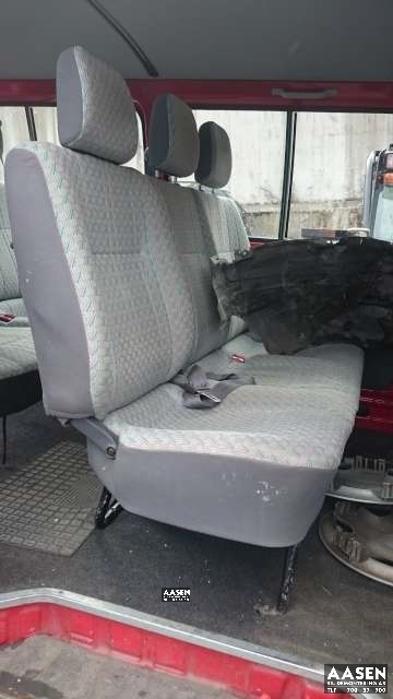 Toyota Hiace 2001-2006 (Fase 2) , Motorkode: , Girkassekode: 