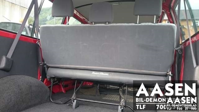 Toyota Hiace 2001-2006 (Fase 2) , Motorkode: , Girkassekode: 