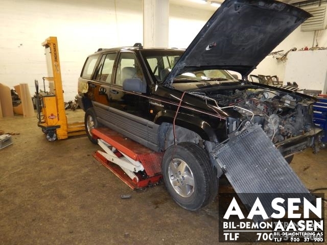 Jeep Grand Cherokee 1993-1999 , Motorkode: , Girkassekode: 