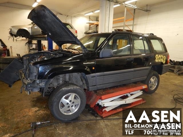 Jeep Grand Cherokee 1993-1999 , Motorkode: , Girkassekode: 