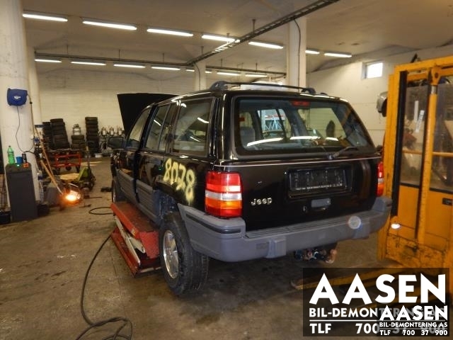 Jeep Grand Cherokee 1993-1999 , Motorkode: , Girkassekode: 