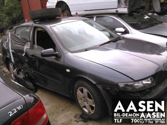 Seat Toledo 1999-2005 (Type II) , Motorkode: APG, Girkassekode: EGV
