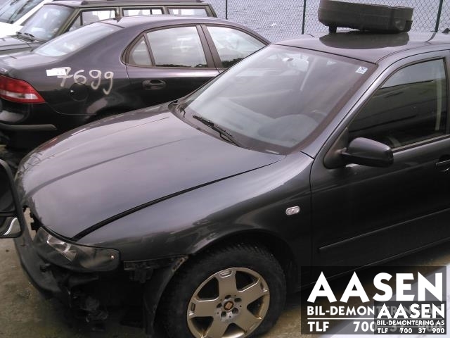 Seat Toledo 1999-2005 (Type II) , Motorkode: APG, Girkassekode: EGV