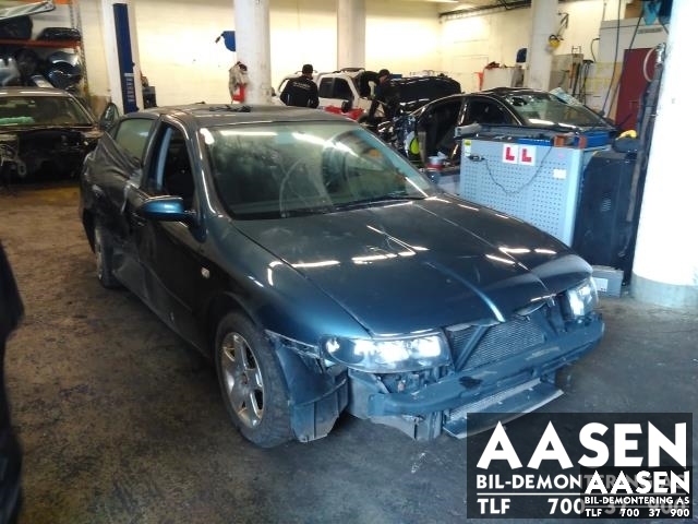 Seat Toledo 1999-2005 (Type II) , Motorkode: APG, Girkassekode: EGV