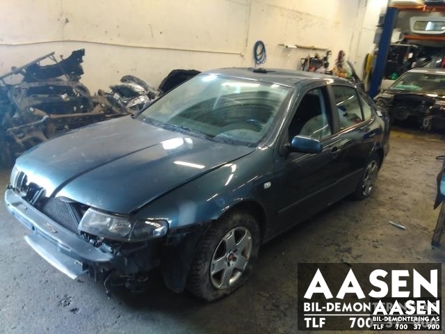 Seat Toledo 1999-2005 (Type II) , Motorkode: APG, Girkassekode: EGV