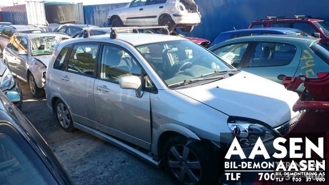 Suzuki Liana 2004-2010 (Fase 2) , Motorkode: , Girkassekode: 
