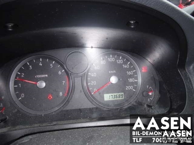 Suzuki Liana 2004-2010 (Fase 2) , Motorkode: , Girkassekode: 