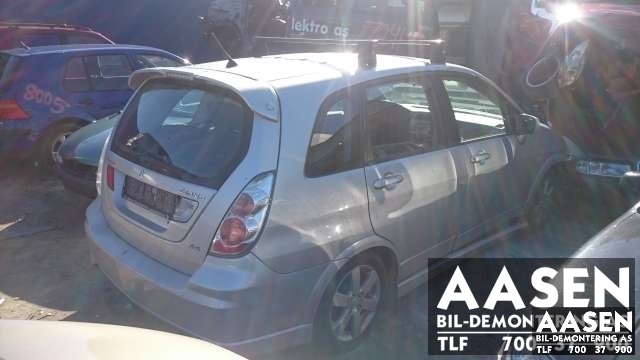 Suzuki Liana 2004-2010 (Fase 2) , Motorkode: , Girkassekode: 