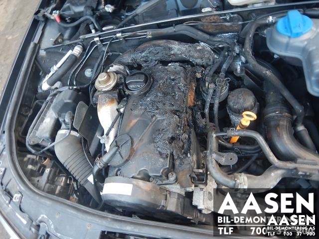 Audi A4 2001-2004 (Type II) (B6) (B6), Motorkode: , Girkassekode: 012 300 061  X