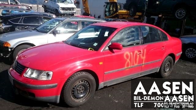 VW Passat 1997-2000 (B5,3B) (B5,3B), Motorkode: AHU, Girkassekode: DHL