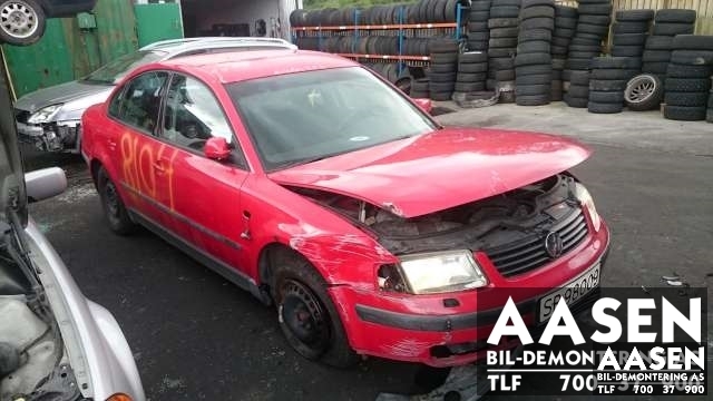 VW Passat 1997-2000 (B5,3B) (B5,3B), Motorkode: AHU, Girkassekode: DHL