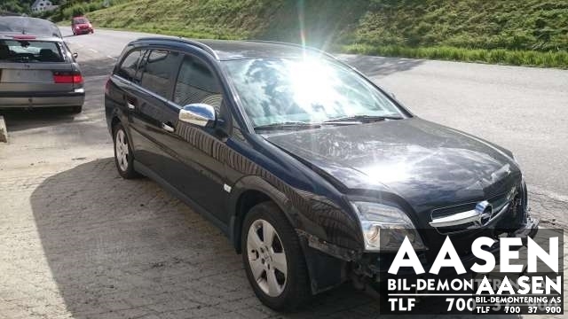 Opel Vectra C 2002-2005 (Type I) , Motorkode: , Girkassekode: 