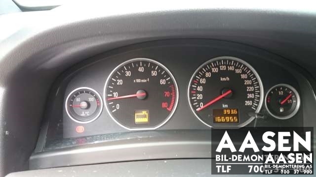 Opel Vectra C 2002-2005 (Type I) , Motorkode: , Girkassekode: 