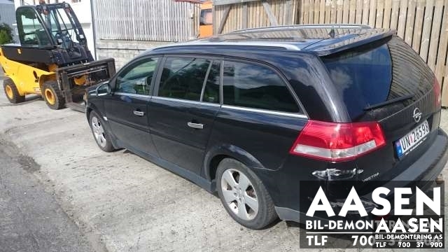 Opel Vectra C 2002-2005 (Type I) , Motorkode: , Girkassekode: 