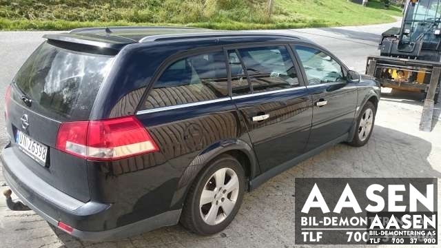 Opel Vectra C 2002-2005 (Type I) , Motorkode: , Girkassekode: 