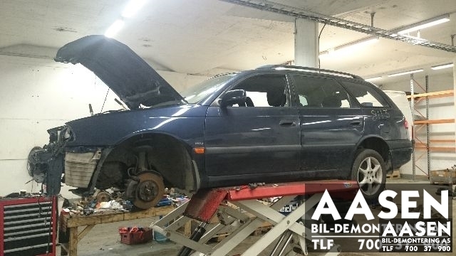 Toyota Avensis 2000-2003 (Type I, Fase 2) , Motorkode: , Girkassekode: 