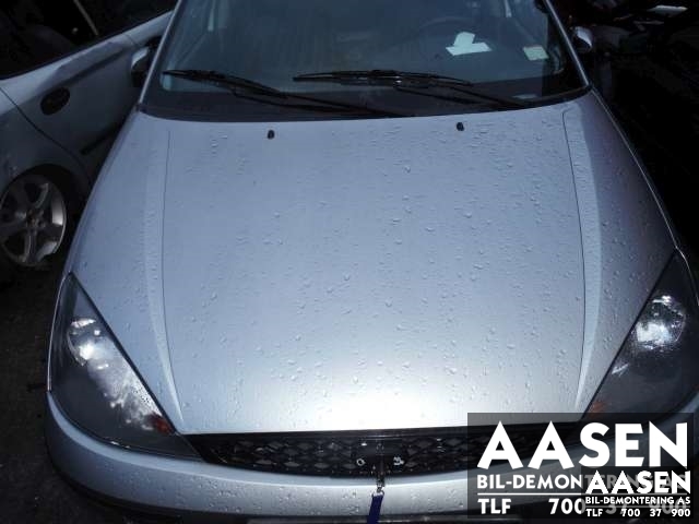Ford Focus 1998-2004 (Type I) , Motorkode: FFDA, Girkassekode: