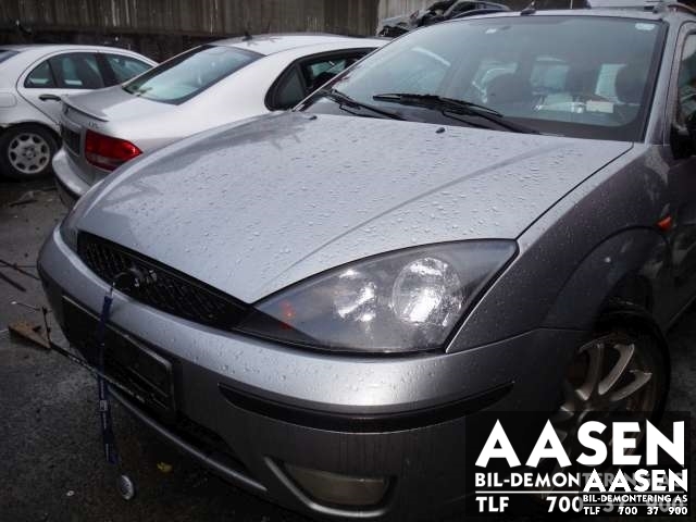 Ford Focus 1998-2004 (Type I) , Motorkode: FFDA, Girkassekode: