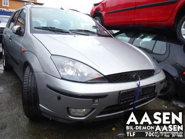 Ford Focus 1998-2004 (Type I) , Motorkode: FFDA, Girkassekode: