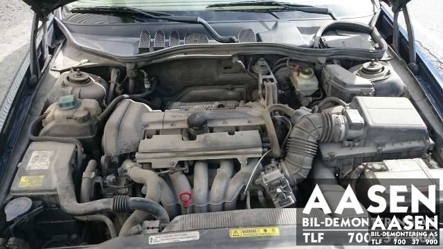 Volvo V70 (S70/XC70) 1997-2000 (Type I) , Motorkode: , Girkassekode: 