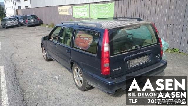 Volvo V70 (S70/XC70) 1997-2000 (Type I) , Motorkode: , Girkassekode: 