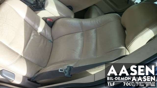 Volvo V70 (S70/XC70) 1997-2000 (Type I) , Motorkode: , Girkassekode: 