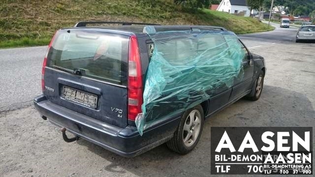 Volvo V70 (S70/XC70) 1997-2000 (Type I) , Motorkode: , Girkassekode: 