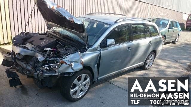 Toyota Avensis 2003-2008 (Type II) , Motorkode: , Girkassekode: 