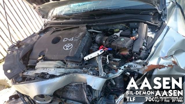 Toyota Avensis 2003-2008 (Type II) , Motorkode: , Girkassekode: 