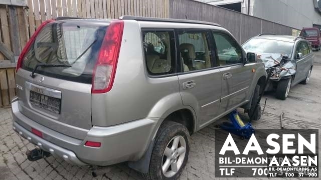 Nissan X-Trail 2002-2007 (T30) (T30), Motorkode: , Girkassekode: 