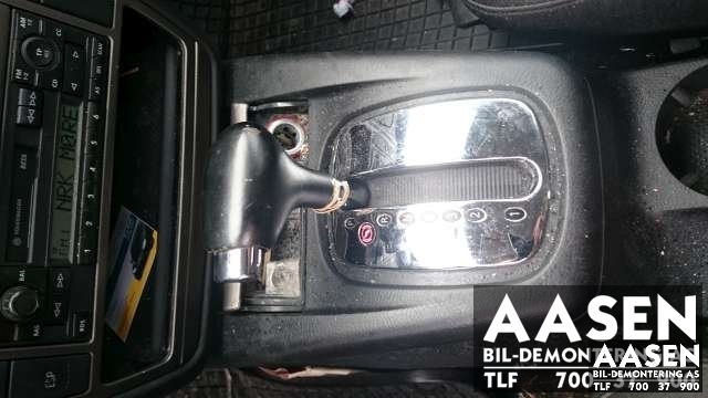 VW Passat 2001-2005 (B5,3BG) (B5,3BG), Motorkode: AVB, Girkassekode: EPV