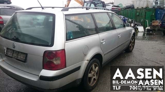 VW Passat 2001-2005 (B5,3BG) (B5,3BG), Motorkode: AVB, Girkassekode: EPV