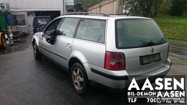 VW Passat 2001-2005 (B5,3BG) (B5,3BG), Motorkode: AVB, Girkassekode: EPV