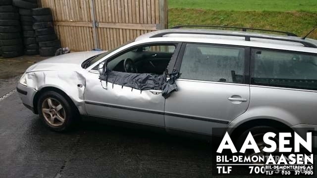 VW Passat 2001-2005 (B5,3BG) (B5,3BG), Motorkode: AVB, Girkassekode: EPV