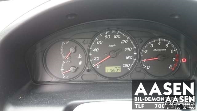 Mazda Demio 1998-2000 (Type I, Fase 1) , Motorkode: , Girkassekode: